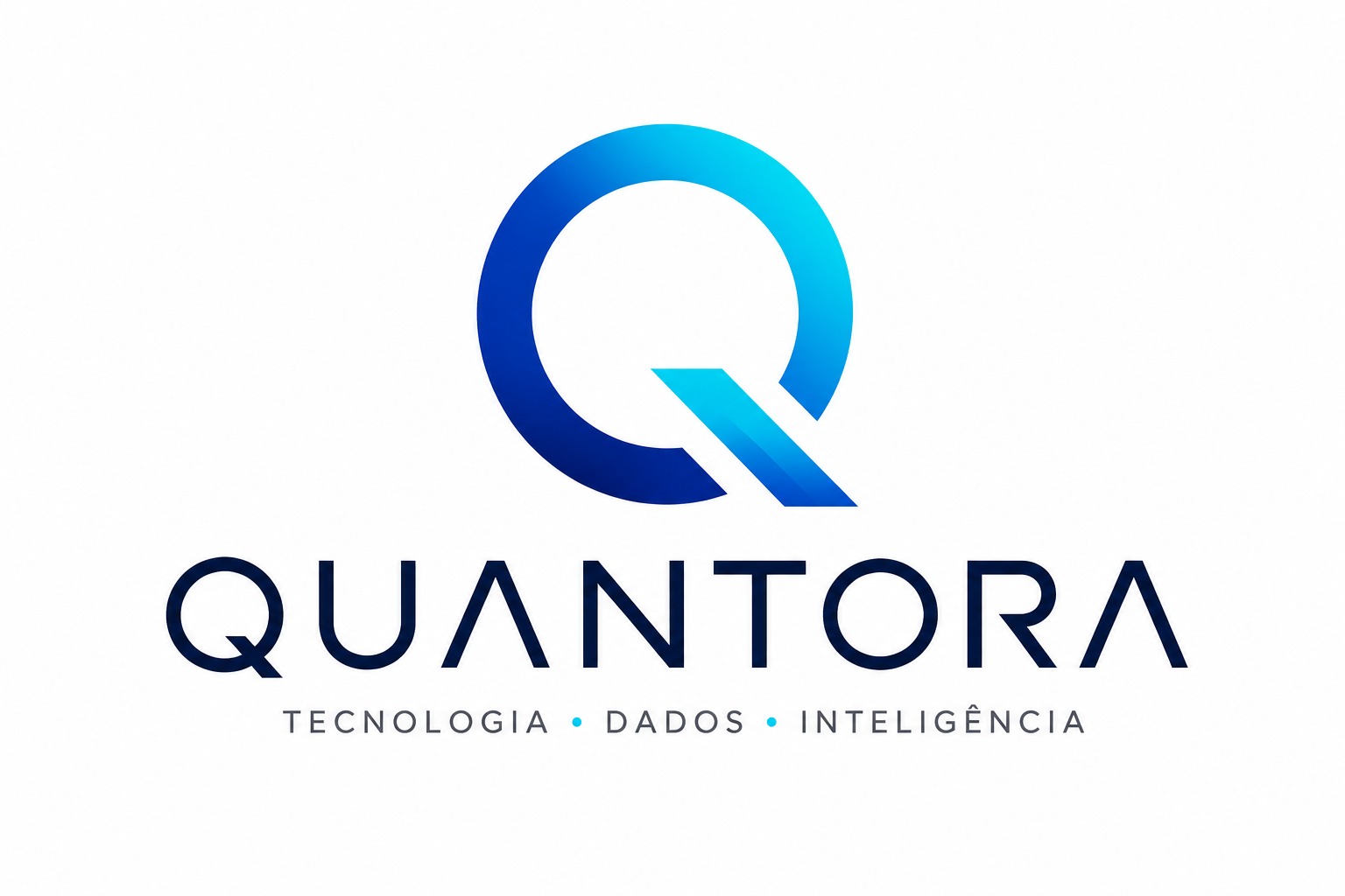 Quantora — Tecnologia · Dados · Inteligência