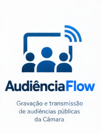 Logomarca AudiênciaFlow