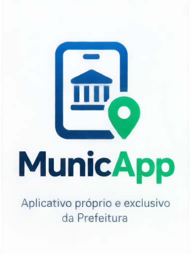 Logomarca MunicApp